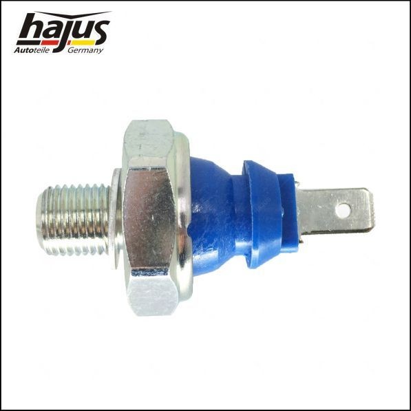 hajus Autoteile M10x1, M 10x1, M10 x 1,0, M10x1,0, M10 x 1, M10x1 mm, M 10, 0,15 - 0,35 bar, with seal, with seal ring Number of pins: 1-pin connector Oil Pressure Switch 1151118 buy