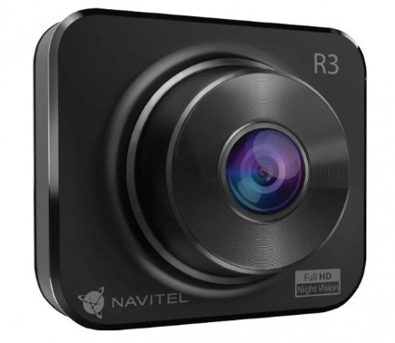 Videocamera da cruscotto con modalità di parcheggio NAVITEL R3
