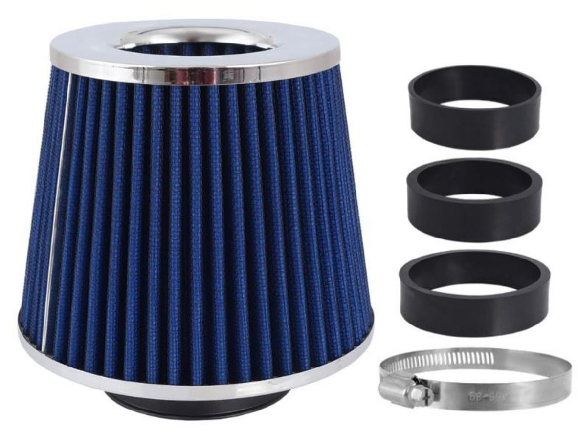CARMOTION 86005 Sports air filter BMW 3 Compact (E46) 320 td 136 hp Diesel 2002