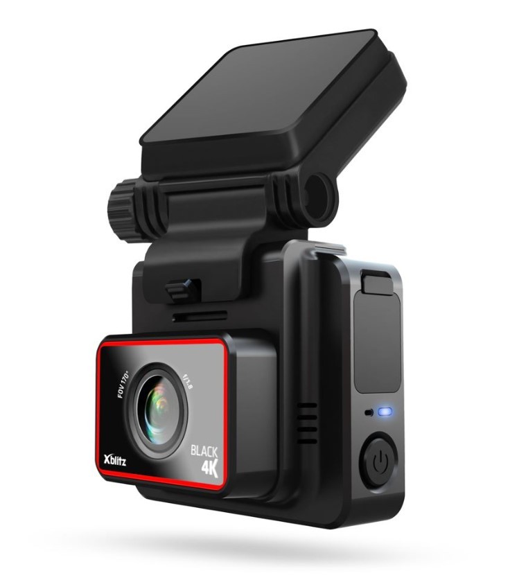 XBLITZ BLACK4K In-car cameras CITROЁN XSARA PICASSO (N68) 2 Inch, 4K 30 fps, 2K 30 fps, 1080HD 60 fps, Viewing Angle 170°