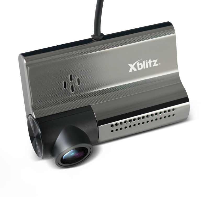 XBLITZ X6WiFi DVR auto 1920×1080 FullHD, Angolo di visione 140°