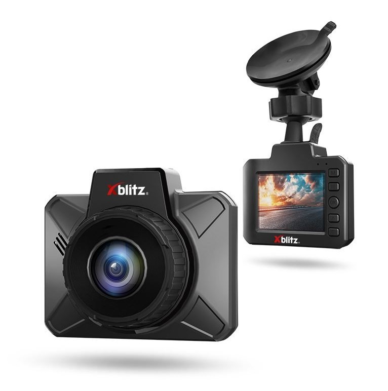 XBLITZ X7GPS In-car cameras BMW 3 Touring (E46) 2.0 Inch, 1920 x 1080 Full HD, Viewing Angle 140°