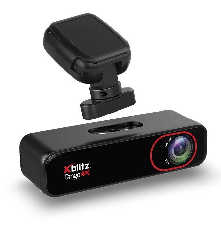 TANGO4K Videocamera per auto XBLITZ TANGO 4K prova e recensioni