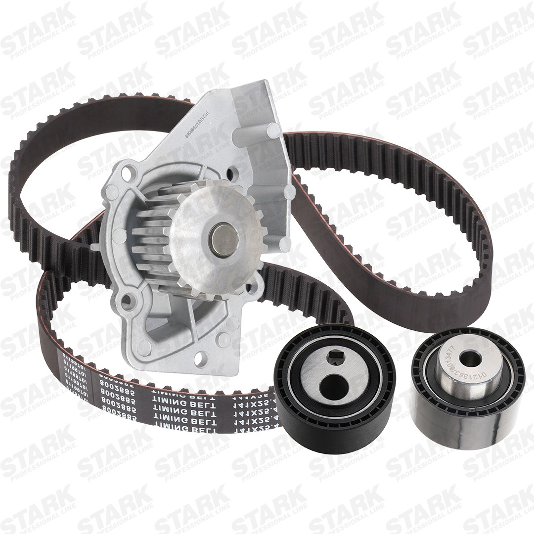 STARK SKWPT0750466 Timing belt kit with water pump Fiat Ducato 230L 2.0 JTD 84 hp Diesel 2001 price