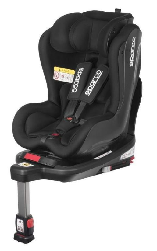 SPARCO SK500i SK500IBK Child car seat BMW 3 Series