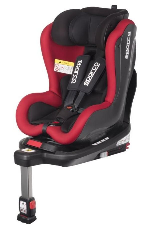 SPARCO SK500i SK500IRD Child seat SKODA