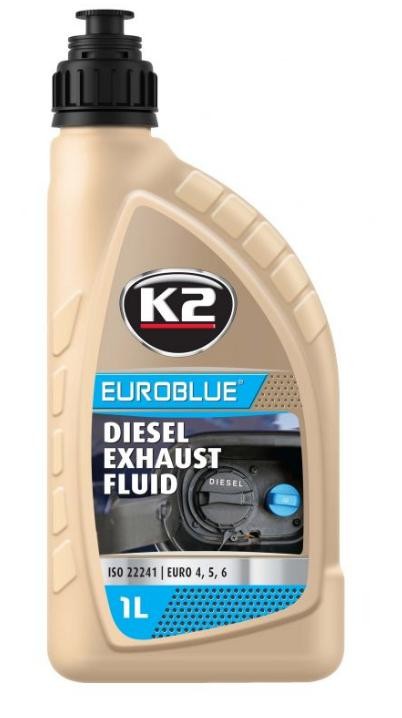 Fluides échappement diesel / adblue pour votre voiture ▷ achetez