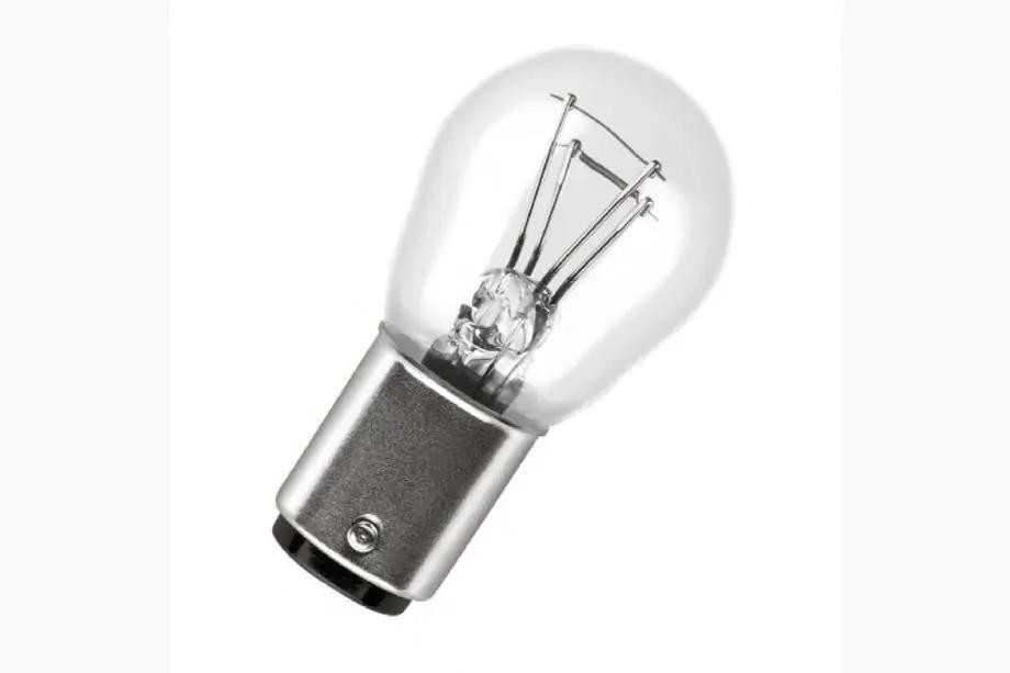 K2 CARDOS AOP215 Bulb, indicator 12V 21/5W, P21/5W, BAY15d, Bulb Technology