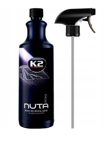 Tekočina za pranje stekel K2 NUTA PRO Vsebina: 1l - D4001