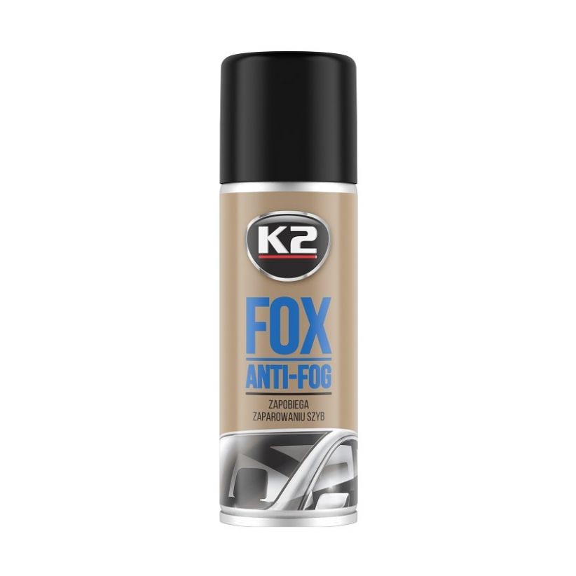 Spray anti-buée K631 chez Accessoires d'hiver pour voiture catalogue