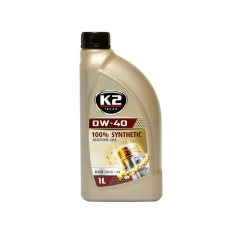 Great value for money - K2 Engine oil O0231S