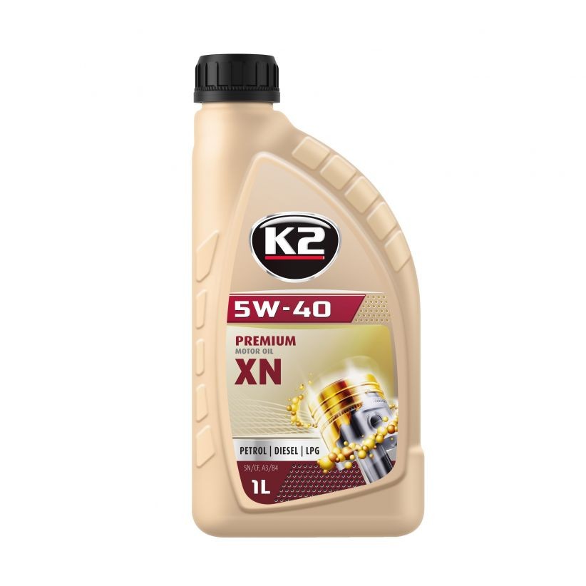 Great value for money - K2 Engine oil O1131S