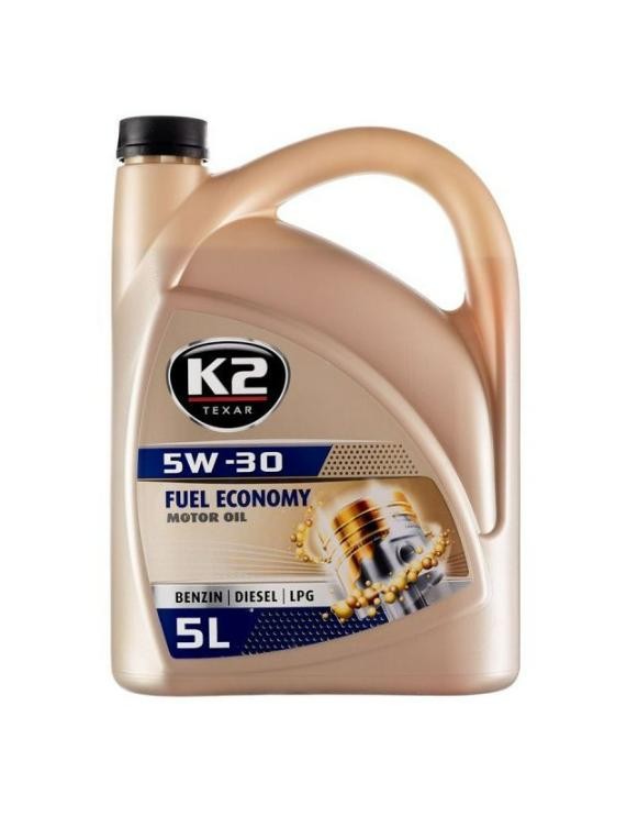 Great value for money - K2 Engine oil O1405S