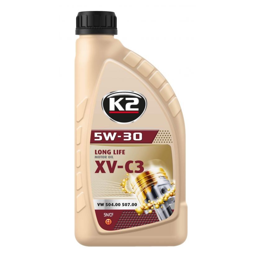 Great value for money - K2 Engine oil O1481S