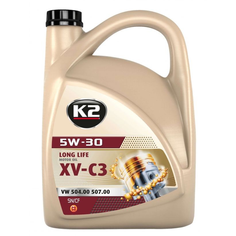 Great value for money - K2 Engine oil O1485S