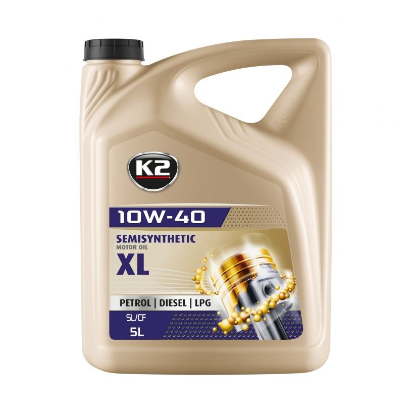 Great value for money - K2 Engine oil O2045S