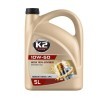 Originálne K2 Motorový olej O26B0005 - online obchod