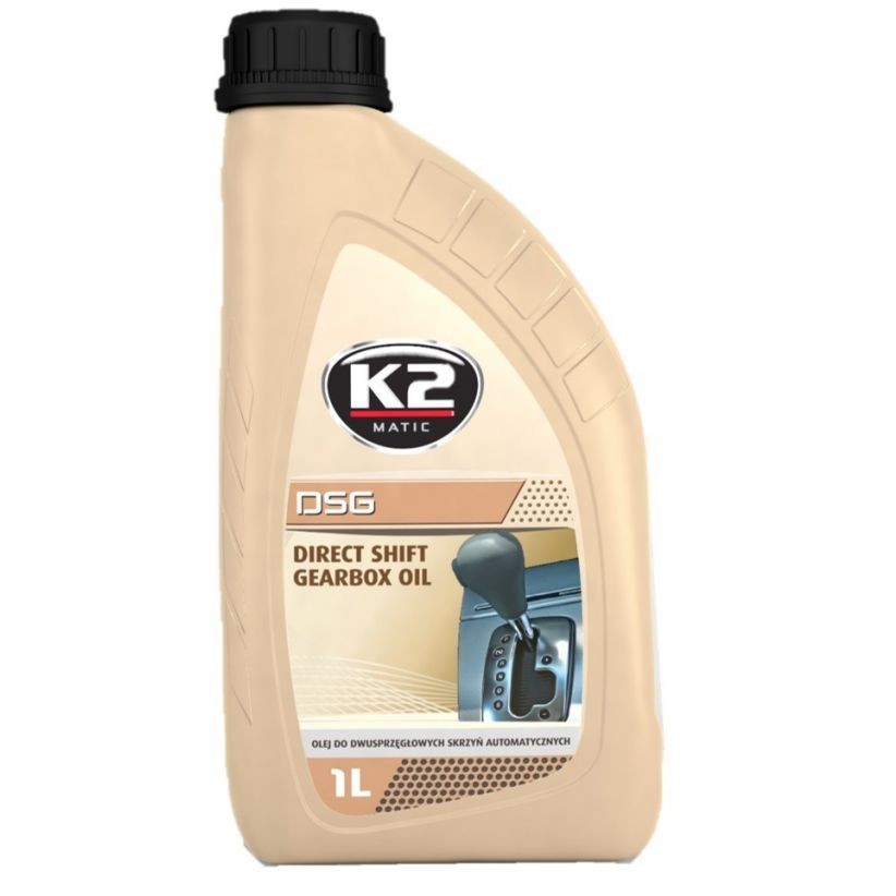 Great value for money - K2 Automatic transmission fluid O5491E