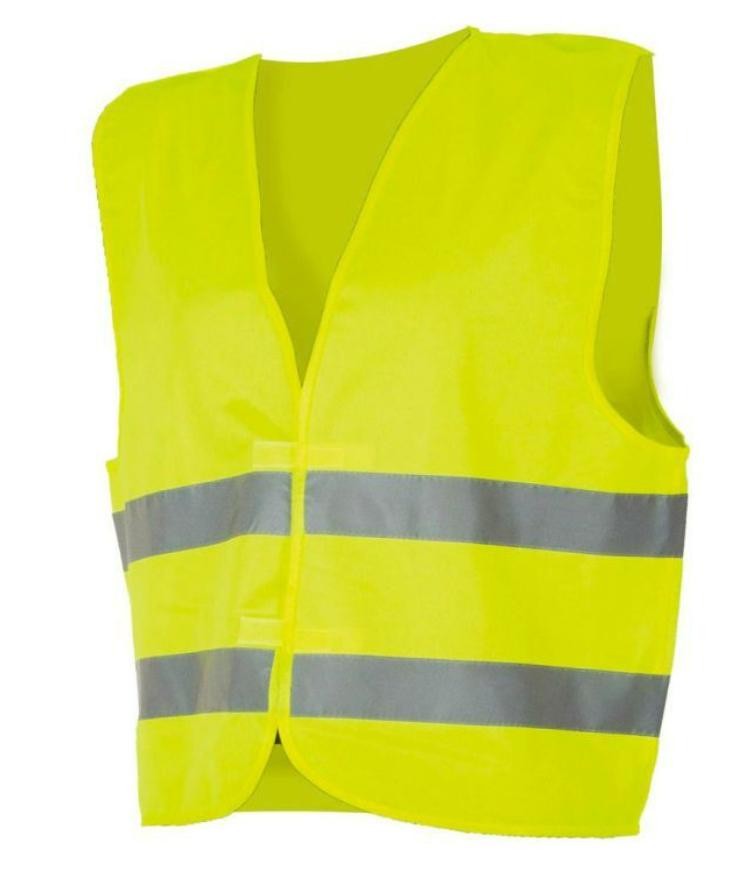 94-031 VIRAGE Gilet alta visibilità giallo, con chiusura a strappo, Con  bande rinfrangenti ▷ AUTODOC prezzo e recensioni