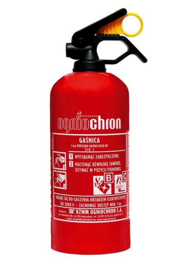 Extinguisher VIRAGE 98011