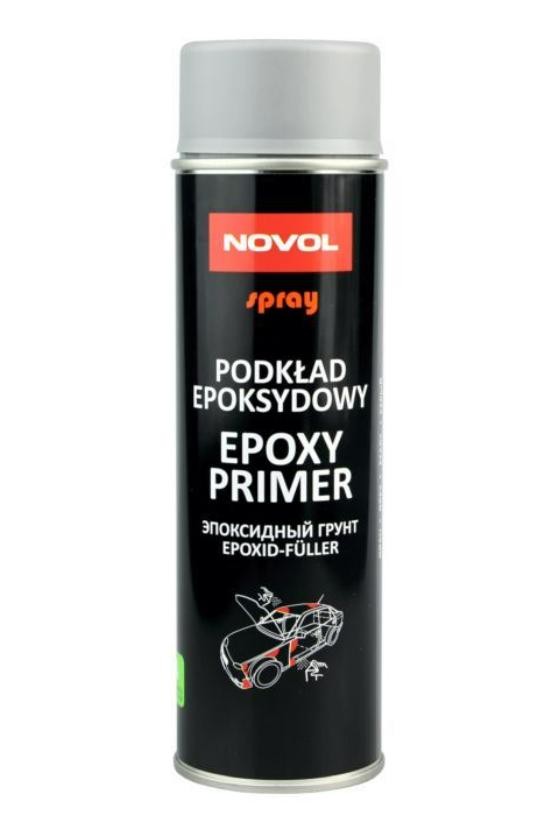 NOVOL EPOXY PRIMER 91141 Car primer aerosol, Capacity: 500ml