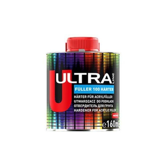 NOVOL FULLER 100, ULTRA LINE 99511 Paint hardener for cars Bottle, Capacity: 160ml