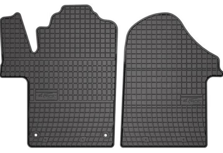 Fußmatten passend für MERCEDES-BENZ - Textil Original AUTODOC (W639) und kaufen Mixto Gummi und Qualität günstige bei Vito Preise