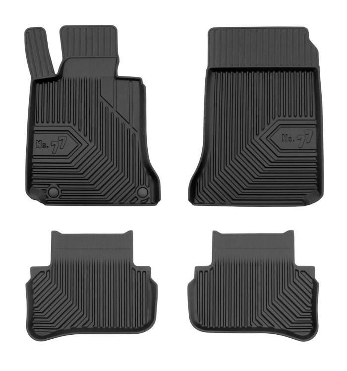 Fußmatten passend für MERCEDES-BENZ C-Klasse AUTODOC Katalog kaufen im Gummi | Online-Preis günstig und Textil