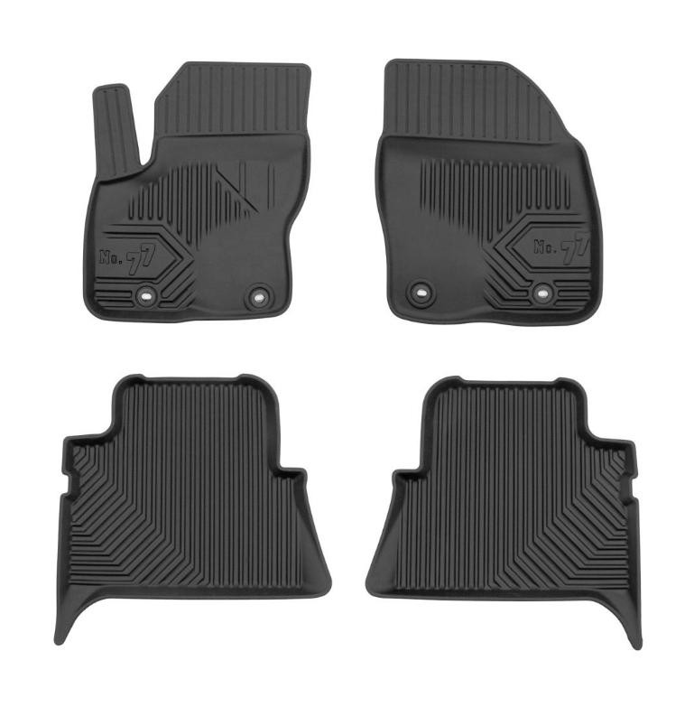 Fußmatten für Ford Kuga Mk1 Gummi und Textil kaufen ▷ AUTODOC Online-Shop