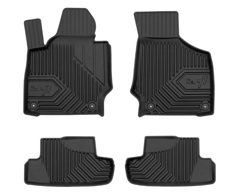 Fußmatten für Audi TT Roadster Gummi und Textil ▷ Ersatzteile im  AUTODOC-Onlineshop