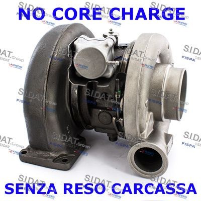 SIDAT Exhaust Turbocharger Turbo 49.765R buy