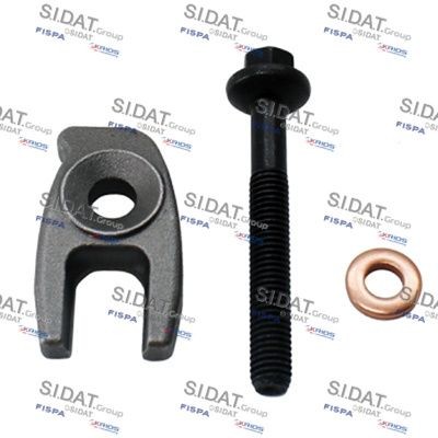 SIDAT 83.1916 Seal Ring, nozzle holder A 607 997 08 45