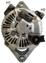 DELCO REMY DRZ0186 Alternator JEEP experience and price