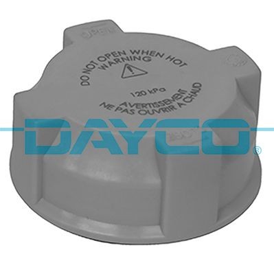 DAYCO DRC022 Expansion tank cap 6.160.686
