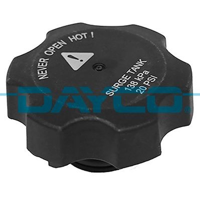 DAYCO DRC044 Expansion tank cap OPEL Insignia A Sports Tourer (G09) 2.0 CDTI (35) 140 hp Diesel 2014