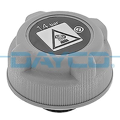 DAYCO Sealing cap, coolant tank DRC056 buy