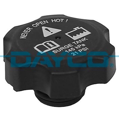 DAYCO DRC063 JEEP CHEROKEE 2013 Expansion tank cap