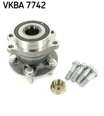 SKF VKBA7742 Wheel bearing kit 28473-FL040