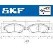 SKF VKBP 80062 A