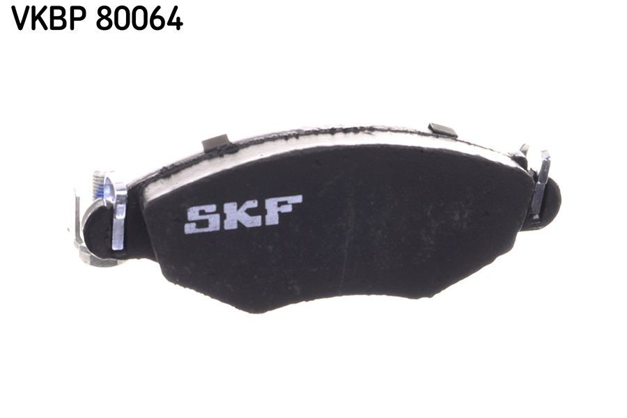 VKBP80064 Disc brake pads SKF 23598 review and test