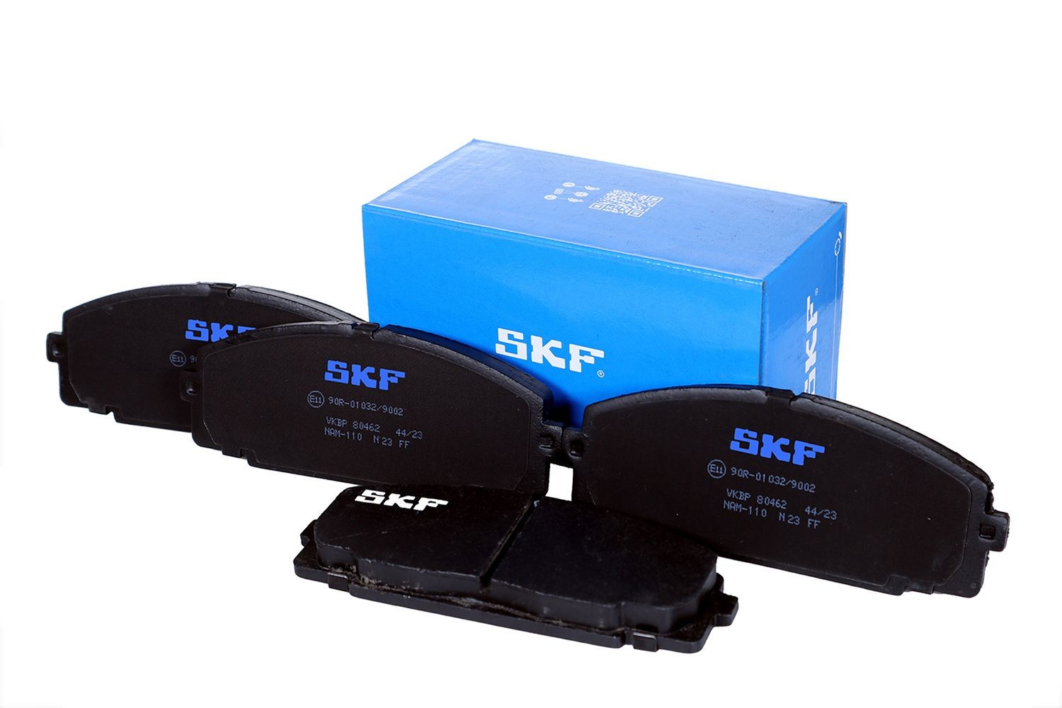 21468 SKF VKBP80462 Brake pad set 44652-6160