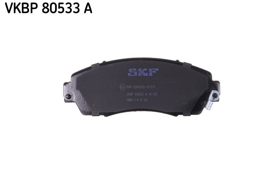 24342 SKF VKBP80533A Alternator 45022-T1G-G00