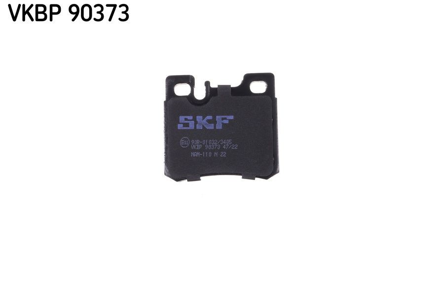 21197 SKF VKBP90373 Brake pad set A0014201320