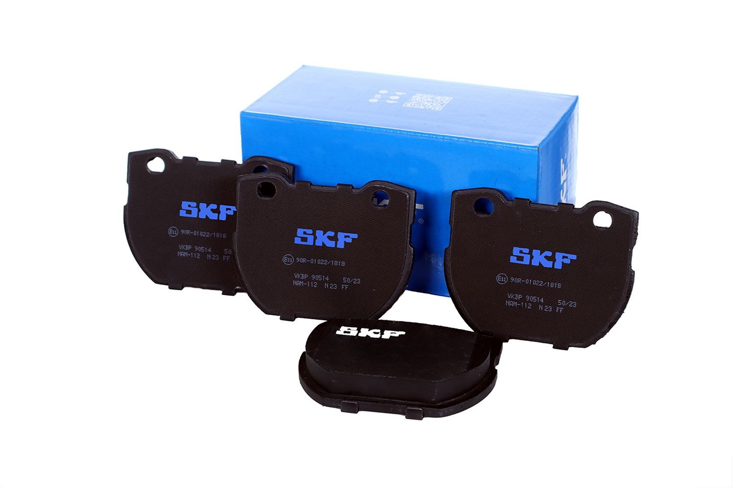 23471 SKF VKBP90514 Brake pad set SFP000130
