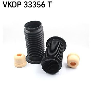 Great value for money - SKF Dust cover kit, shock absorber VKDP 33356 T