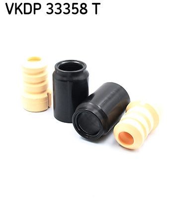 Great value for money - SKF Dust cover kit, shock absorber VKDP 33358 T