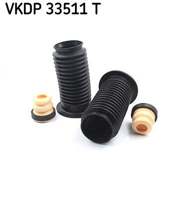 Great value for money - SKF Dust cover kit, shock absorber VKDP 33511 T