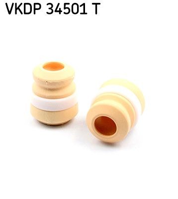 SKF VKDP34501T Dust cover kit, shock absorber 24 403535