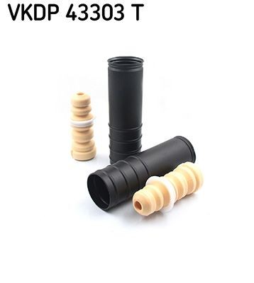 Great value for money - SKF Dust cover kit, shock absorber VKDP 43303 T