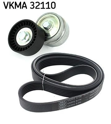 VKM 32027 SKF VKMA32110 Serpentine belt 5519 4752
